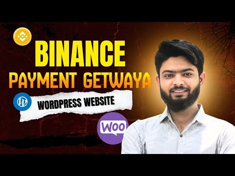 Setup Binance Auto Payment Gateway on WordPress | Crypto Payment Gateway Tutorial Bangla