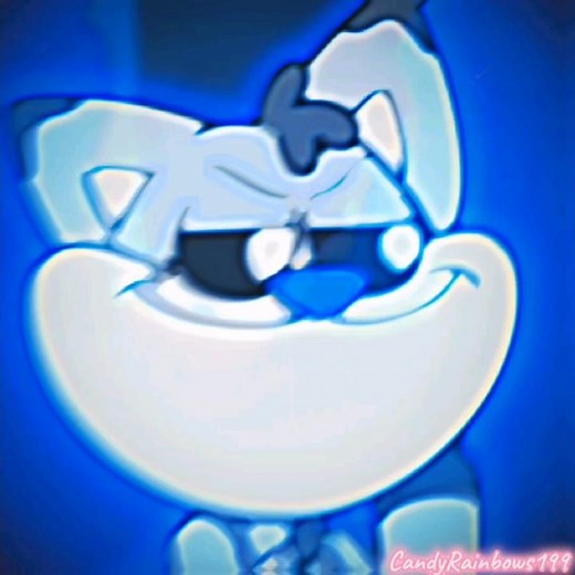 Frowny Fox 🩶🦊|| Smiling Critters || GameToons Edit ||