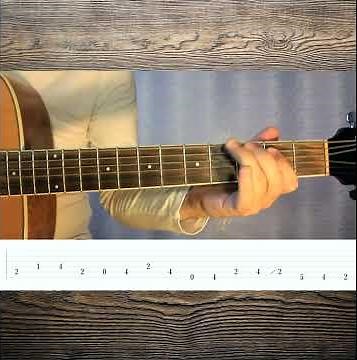 Boogie-Woogie [Key of E]