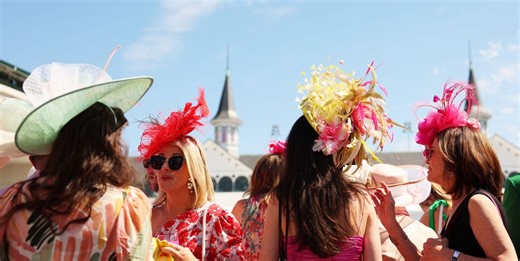 20 Written and Unwritten Rules Kentucky Derby Guests Must Follow