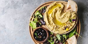 How to make hummus