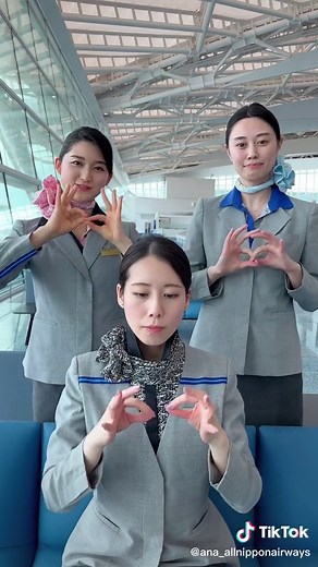 羽田空港のANAグランドスタッフ特集