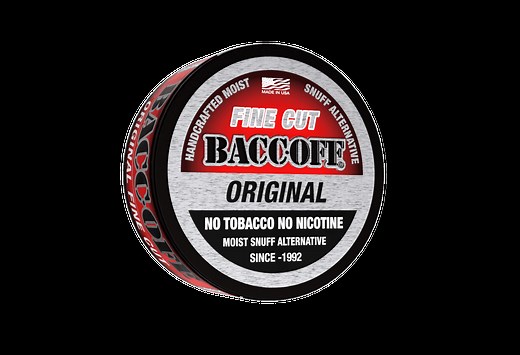 BaccOff Original Fine Cut: If you want to quit Cope