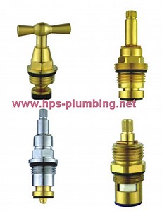 [Hot Item] Brass Cartridge for Faucet or Stop Valve
