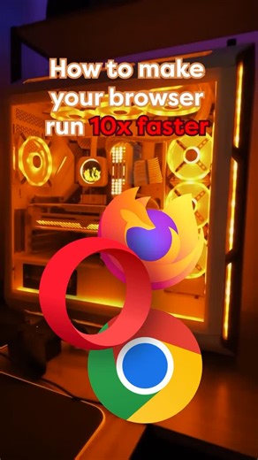 Tech Zone on Instagram: "❤️How to increase your browser speed. Tag a friend who needs to see this!❤️ • How to clear old cache: - In Chrome, from Settings pick Clear browsing data. - In Firefox Preferences, you can find the setting under Privacy & Security and Clear Data. - For Opera, open Settings, then Privacy & security, and Clear browsing data. - On the Settings tab for Microsoft Edge, open Privacy and Services, then click Choose What to Clear. • • • #pctips #techtips #techtip #computer #pcad