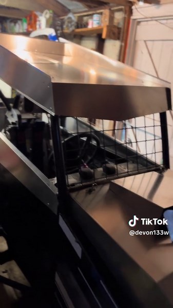 Ministock Panels for 2025/2026 Race Season