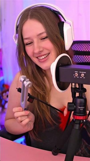 High frequency ASMR 😵‍💫