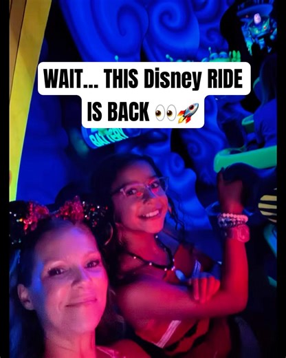 Buzz Lightyear Ride Reopening April 8 🚀 Magic Kingdom Update