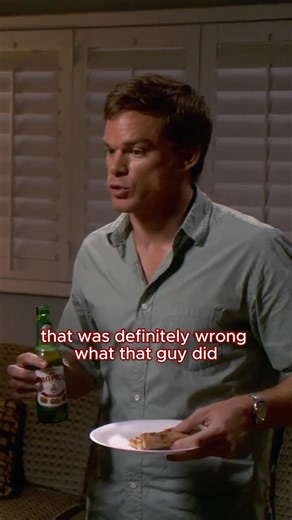 121K views · 1K reactions | something tells me that Dexter isn’t too excited for the start of football season  #Dexter | Dexter on Showtime | Facebook