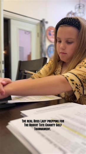 Tight Ship: The Real Boss Lady of Golf Prep