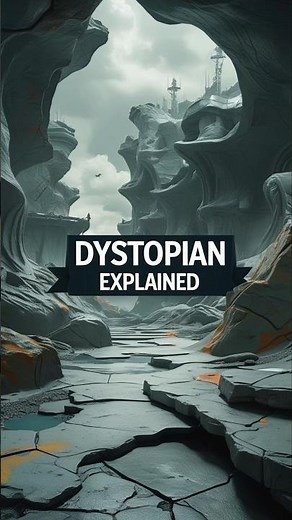 What is Dystopian?