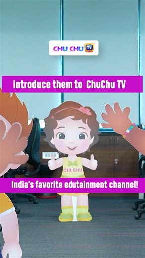 Are you looking for a way to keep your child entertained and engaged while promoting their growth and development? 🤔 Our videos are not only fun but also educational, helping your child learn and develop essential skills. 😇 Follow us to give your child the best of both worlds - fun and engaging videos that promote learning and development. 👉😀 #ChuChuTV #NurseryRhymes #Parentlife #Kidslife #LearningAndFun #LearningForKids | ChuChu TV Kids Songs & Stories