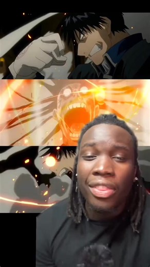 1.1K views · 28 reactions | Mustang stood on business twice in this show, he’s the GOAT‼️ Do y’all think this is the best revenge in anime樂 #fyp, #roymustang #trends, #anitok #viral, #mustangvsenvy #envy #viral #greenscreen #virals, #greenscreenvideo #fyps, #trending, #fullmet~ #anime #foryoupage #fyp #foryou, #trend, #foryou | Kode donal | Facebook