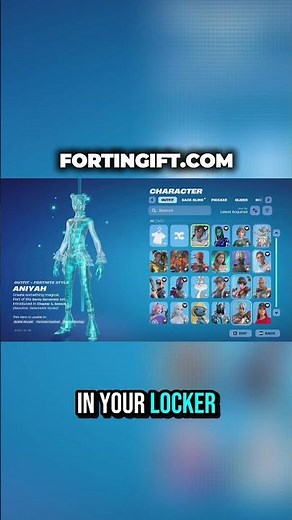 😱 I Just Found Out How Much My Fortnite Account Is Worth... #fortnite #skins #fn #viral #fyp