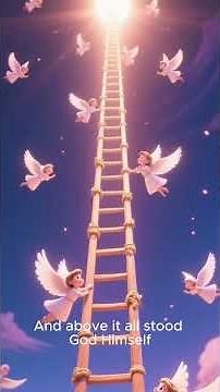 Jacob’s Ladder Explained – The Dream That Connected Heaven and Earth