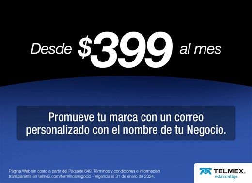 5.3K views · 231 reactions | Además de obtener telefonía e internet, nuestro paquete de 60 megas te ofrece increíbles soluciones para impulsar tu Negocio en el mundo digital. Cotrata aquí: https://sge.st/Negocio_FB | Telmex | Facebook