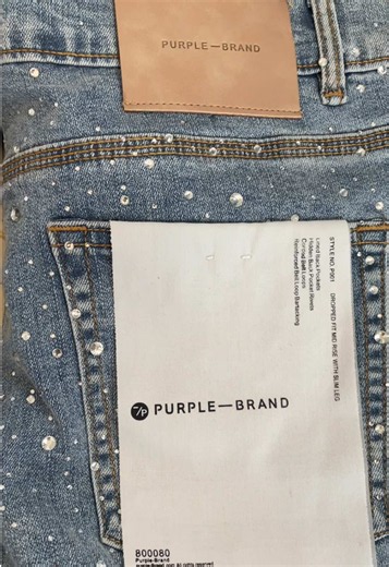 Purple Jeans & Ksubi Jeans for Men - Summer Shop Guide