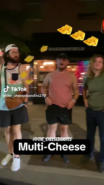 Hilarious Multi-Cheese Prank Video You Can't Miss