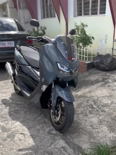 Yamaha NMAX Modifications and Cinematic Edits