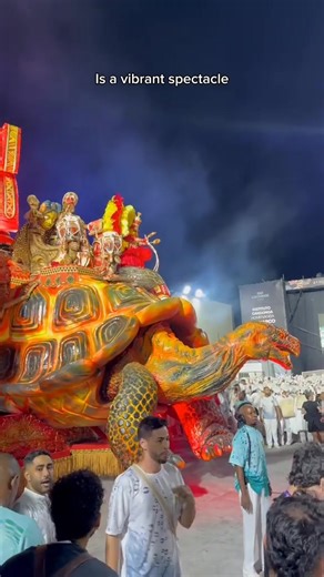 Part 1 #sambadrome #carnaval #carnaval | Cultureseekermark