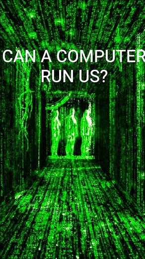 Why a Computer CAN’T Run Our Universe — Simulation Feasibility #simulationtheory #thematrix #physics