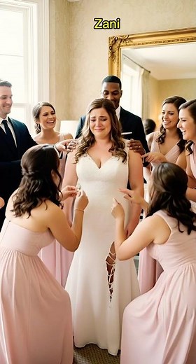 The Wedding Dress Mishap That Changed My Life Forever