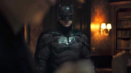 The first teaser for The Batman shows off brutal action and murderous riddles