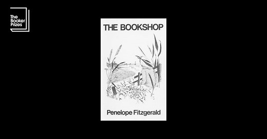 The Bookshop | The Booker Prizes