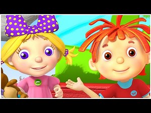 Favourite CBeebies Shows | LEARN SOMETHING NEW | Everythings Rosie