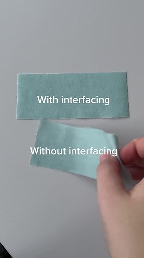 Understanding Fabric Interfacing in Sewing