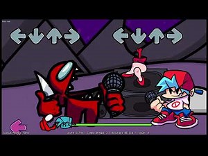 Among Us Imposter FULL WEEK FNF (ORIGINAL)