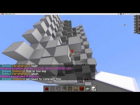 Redstone Multiplier Tutorial (Part 2 of 2)
