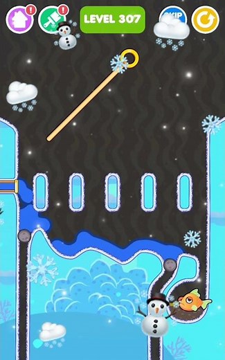 Save the Fish | Best Mobile Puzzle Game 2026 | Android Gameplay 307