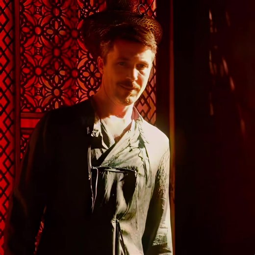 Littlefinger Saves Catelyn Stark in Game of Thrones