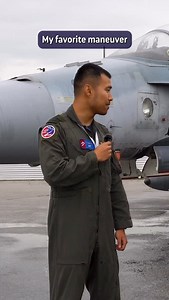There you have it! Captain Andrew Chen grew up in Toronto watching this maneuver being performed with the CF-18, and now he’s opening Day 3 with the Sneak Pass over show center! If he jump scared you, it was in a ‘favourable way’! We’re flying until 3:40 on our final day, enjoy the show down at the Exclusive Air Show Zone or our Free Interactive STEM Area! #torontoairshow #torontoevent #cias2025 @rcaf_arc @arc_rcaf | Canadian International Air Show