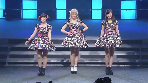 【Buono!】恋愛♥ライダー (Hello! Project COUNTDOWN PARTY 2014 ~)