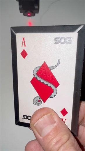 First Look, SOG Death Cards #throwing #combat #shortsyoutube