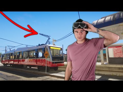 GTA 5’s Metro System Makes No Sense... (Here’s Why)