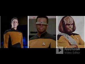 Star Trek's Uniform Color Scheme: Did You Notice This, Too?