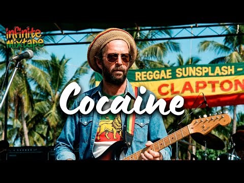 Eric Clapton - Cocaine (Reggae Cover)