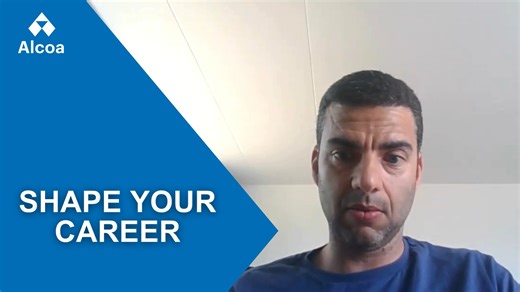 1K views · 14 reactions | Over the past 20+ years, Sales Manager Carlos Valim says the values and opportunities to grow at #Alcoa have helped positively shape his career. Find out how you can #shapeyourcareer with us! https://bit.ly/31Oj0Lj | Alcoa | Facebook