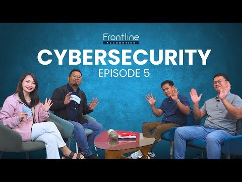 FA Podcast | Episode #5 Cybersecurity