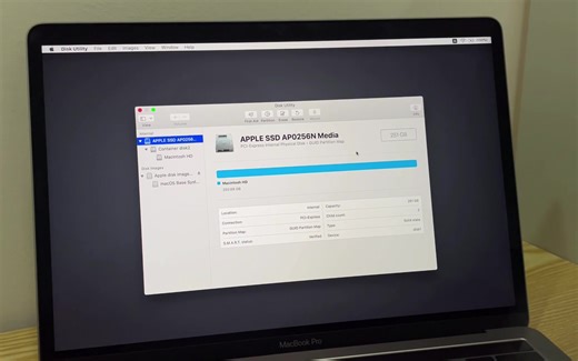利用脚本给T2芯片的Mac安装操作系统