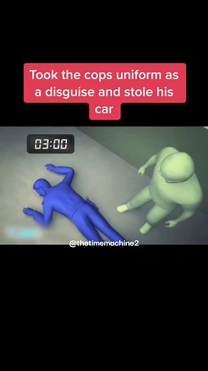 Peoples who escaped prison😨🔏👣 part 1 #thetimemachine2 #foryoupageofficiall #fypシ #dailyfacts #fypシ゚viral #foryoupageofficiall #fyp #fypageシ #foryou