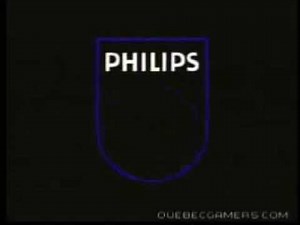 Philips Interactive Media Logo Normal, Fast, Slow And Reversed