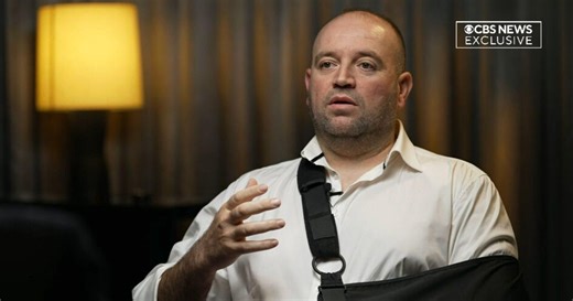Extended interview: Bondi Beach hero describes tackling gunman