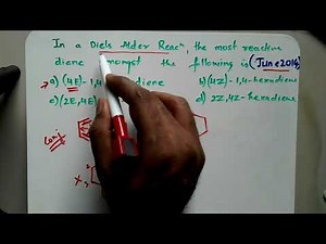 CYCLOADDITION REACTION (part 3)
