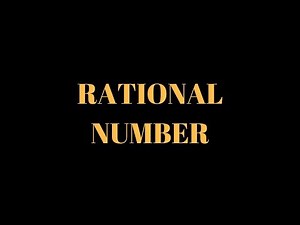 Rational Number/Learn Maths In Amharic/Rational Number/Grade 7