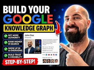 How to Make a Google Knowledge Graph Step By Step