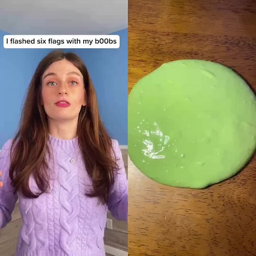 Six Flags Rollercoaster Boob Flash Incident Exposed on Jumbotron